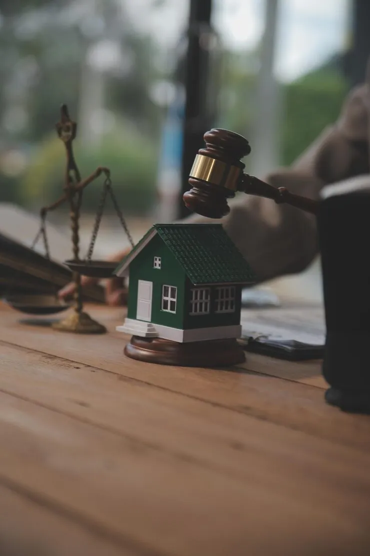 Modern Liverpool Apartment Building